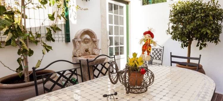 埃斯特法尼亚别墅酒店(Villa Estefânia)图片