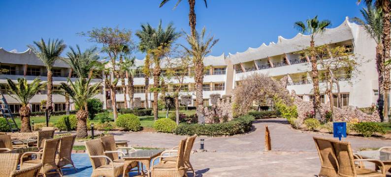 努威巴时光珊瑚度假村(Time Coral Nuweiba Resort)图片