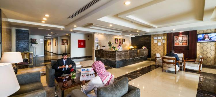 波登阿尔拉斯酒店(Boudl Al Rass)图片