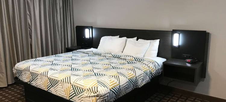 图珀洛6 号开放式公寓套房酒店-密西西比州 - 北(Studio 6 Suites Tupelo, MS - North)图片