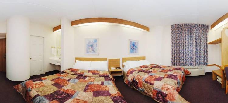 亚特兰大莫罗美洲最佳价值套房酒店(Americas Best Value Inn and Suites Morrow/Atlanta)图片