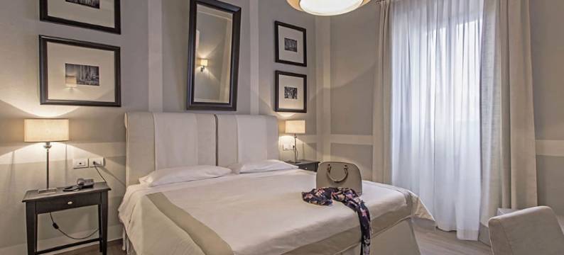 洋红寺院酒店(Il Chiostro Del Carmine)图片