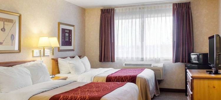 布兰登品质酒店(Quality Inn)图片