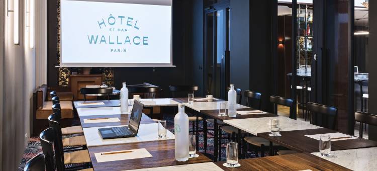 华莱士酒店及酒吧(Hôtel Wallace - Orso Hotels)图片