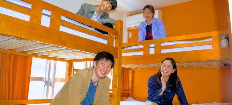 卢卢卢爱宕馆(Guesthouse LuLuLu Atago)图片