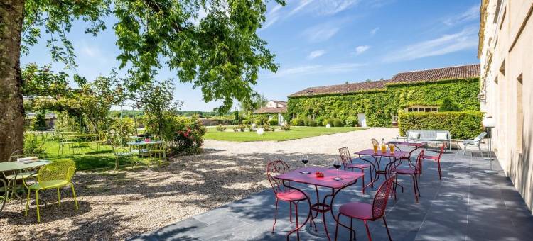 米耶城堡酒店(Chateau Meyre)图片