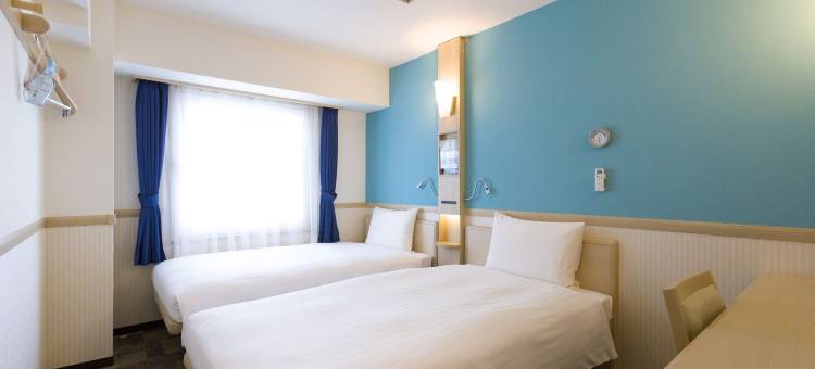 京都五条大宫东横旅馆(Toyoko Inn Kyoto Gojo Omiya)图片