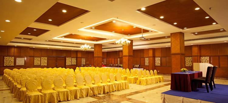 太平盛世酒店(JP Chennai Hotel)图片