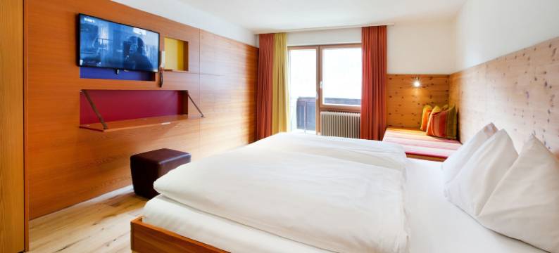 乐甘特家庭酒店(Familienhotel Lagant)图片