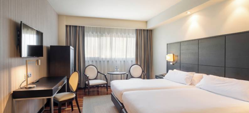 克鲁尼亚阿提卡 21 号酒店(Hotel Attica 21 Coruña)图片