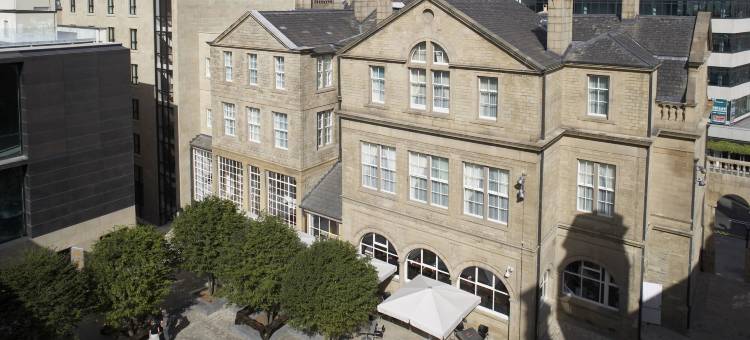 利奥波特酒店(Leopold Hotel)图片