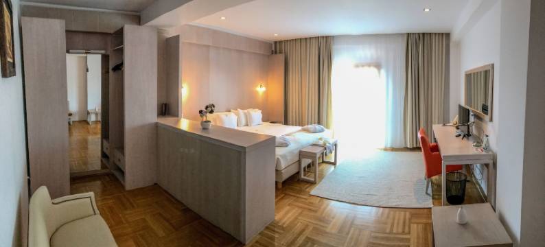 萨图马雷市酒店(Hotel Satu Mare City)图片