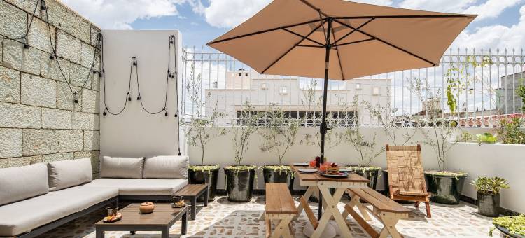 HOLT - 诺里亚别墅 - 绿泥之家(Holt - Villa Noria - la Casa del Barro Verde)图片