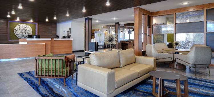 怀俄明大急流城万枫套房酒店(Fairfield Inn & Suites Grand Rapids Wyoming)图片