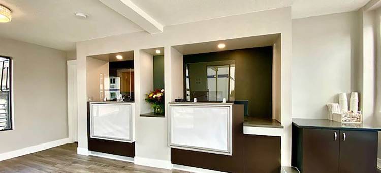 Travelodge Inn & Suites by Wyndham Missoula University Park图片