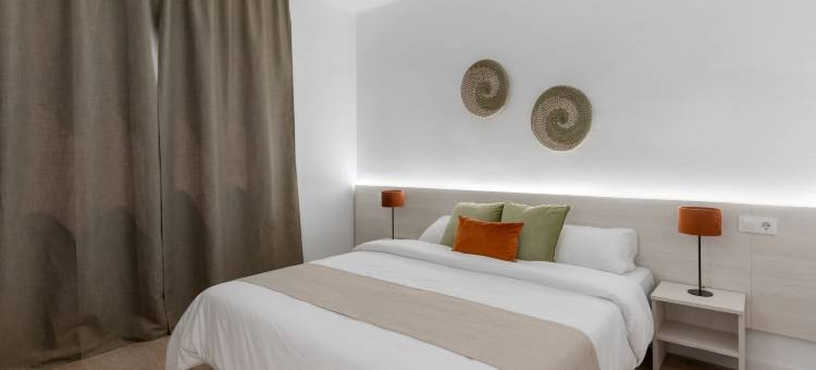 威尼斯公寓(Apartamentos Venecia)图片