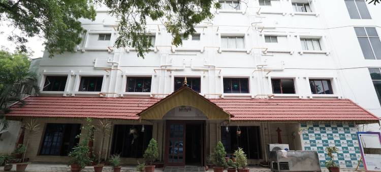 巴尔米拉大酒店(Hotel Palmyra Grand Inn)图片