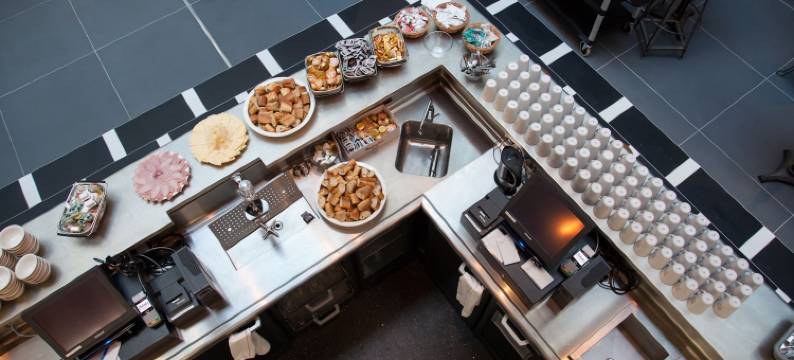 巴黎圣克里斯托弗北站酒店(St Christopher's Inn Paris - Gare du Nord)图片