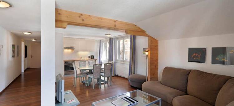 艾格尔公寓式酒店-格林德瓦(Aparthotel Eiger - Grindelwald)图片