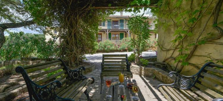 弗瑞瑟地区酒店(Domaine de Fraisse)图片
