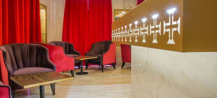 雷普布利卡酒店(Hotel República Boutique Hotel)图片