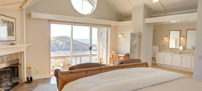 SCP Mendocino海岸小屋(Scp Mendocino Coast Lodge)图片