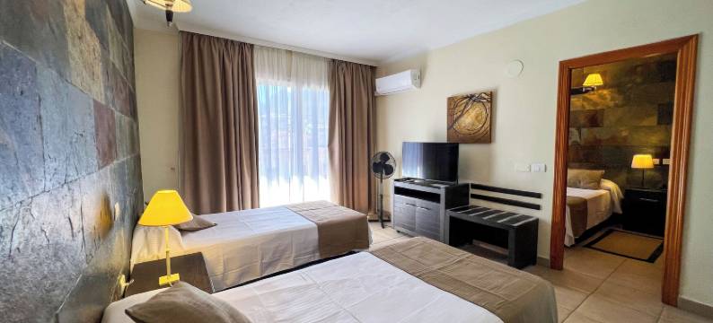 拉阿尔德亚套房酒店(Hotel la Aldea Suites)图片