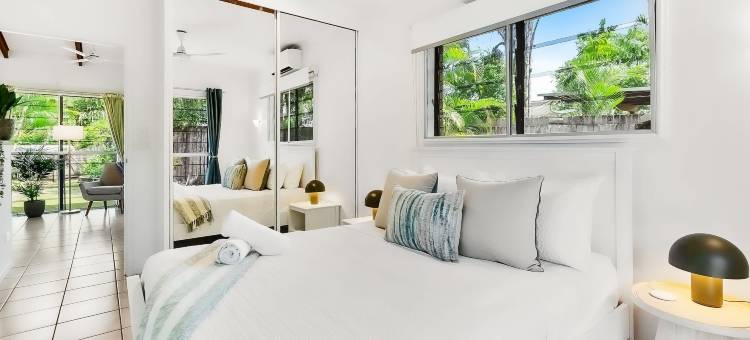 三一海滩绿色小屋(Green Cottage Trinity Beach I Pet Friendly I BBQ)图片