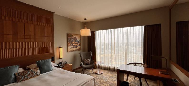 加尔各答泰姬市中心新镇(Taj City Centre New Town, Kolkata)图片