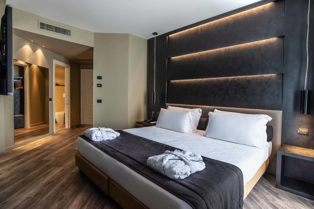 Maranello Palace Hotel Over view