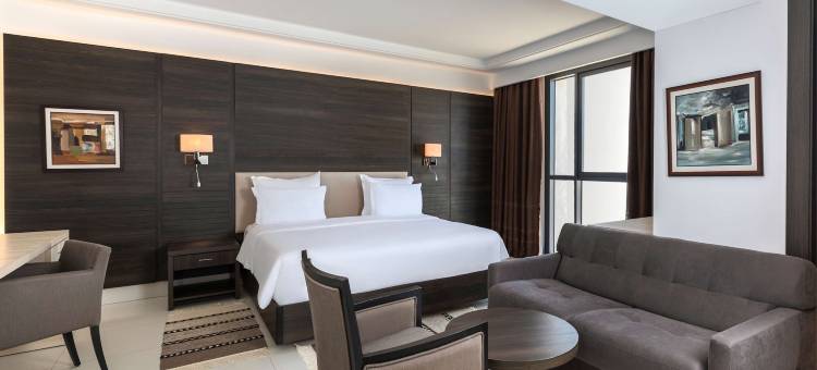 斯法克斯丽筠酒店(Radisson Hotel Sfax)图片