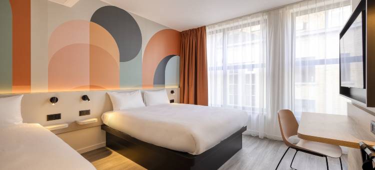 B&B酒店- 哈瑟尔特中心店(B&B Hotel Hasselt)图片