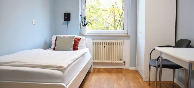 纽伦堡A1青年旅馆(1, 2, sleep Hostel Nürnberg Messe)图片