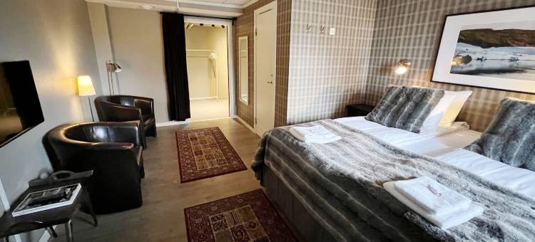 奥勒弗加尔萨特拉酒店(Hotell Åre Fjällsätra)图片