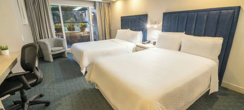 麦德林福朋喜来登酒店(Four Points by Sheraton Medellin)图片