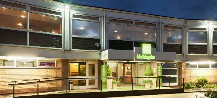 Holiday Inn 切斯特 - 南(Holiday Inn Chester - South)图片