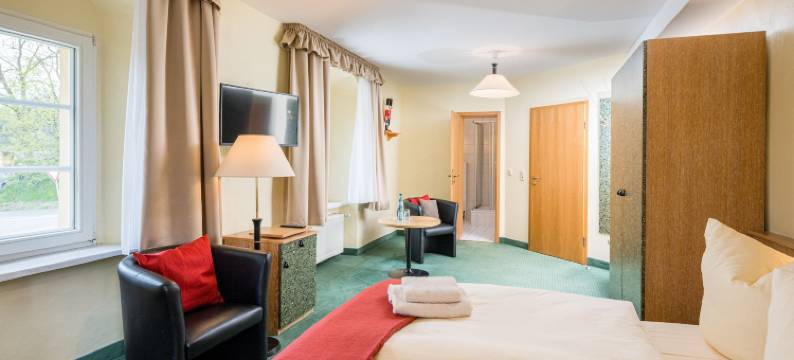 兰豪斯普尔申斯坦(Landhaus Purschenstein)图片