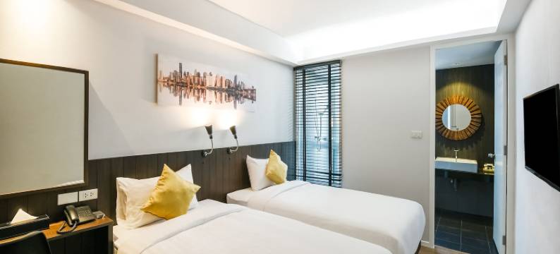 基齐奥之家酒店(Kitzio House Hotel Huai Kwang)图片
