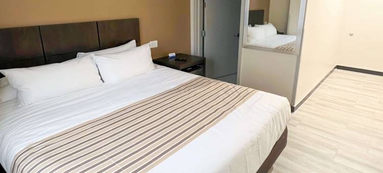 罗德威旅馆布鲁克林 - 布朗斯维尔(Rodeway Inn Brooklyn - Brownsville)图片