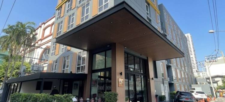 FX纳娜酒店(FX Hotel Nana)图片