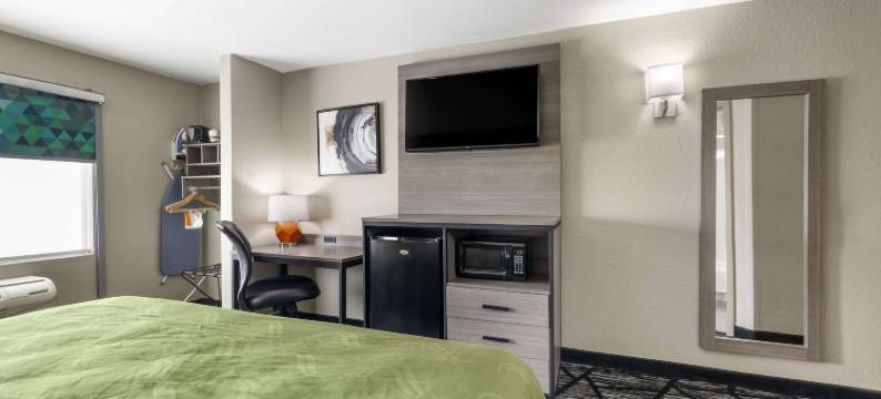 杰克逊西北品质酒店(Quality Inn Jackson Northwest)图片