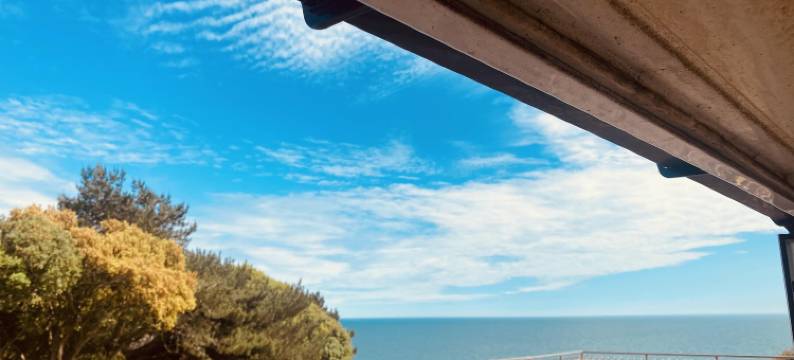 带海景的达利什4床家庭公寓(Family 4-Bed Apartment in Dawlish with Sea View)图片