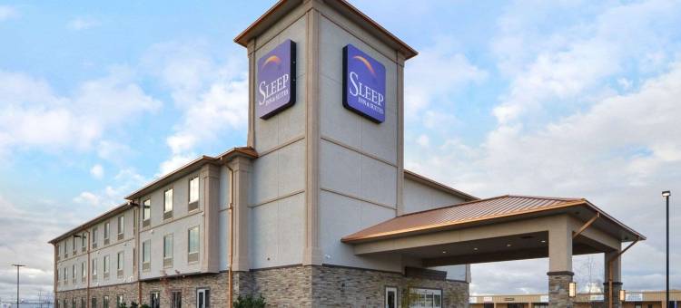 安眠套房酒店及会议中心(Sleep Inn & Suites Garden City)图片