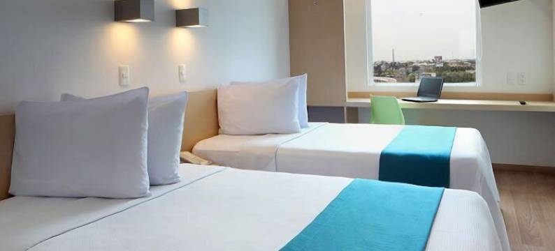 伊拉普阿托米森快捷酒店(One Irapuato)图片