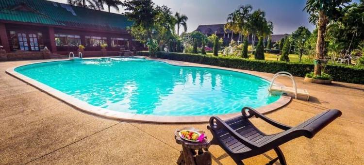 清盛黄金之地度假村(ChiangsanGoldenland Resort 1)图片