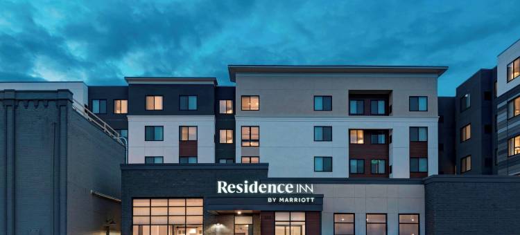 圣保罗市中心Residence Inn 酒店(Residence Inn St. Paul Downtown)图片