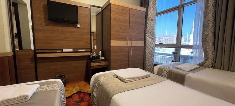 莫赫塔拉钻石酒店(Al Mokhtara Almasi Hotel)图片