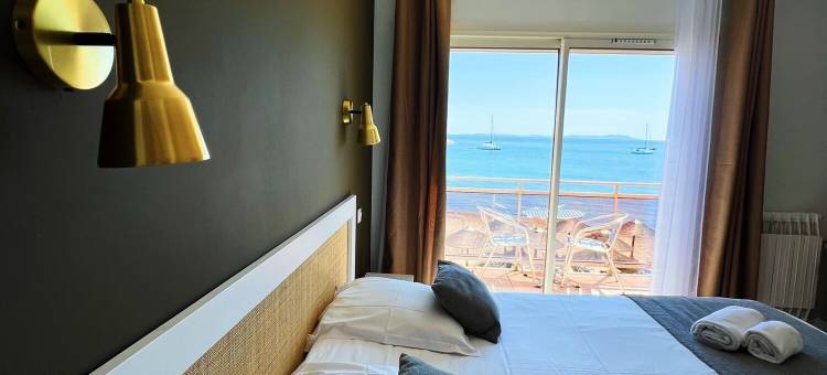 彭迪艾尔酒店(Hotel la Potiniere)图片