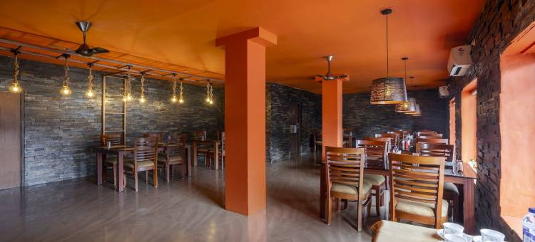 Treebo 海门(Treebo Seagate)图片