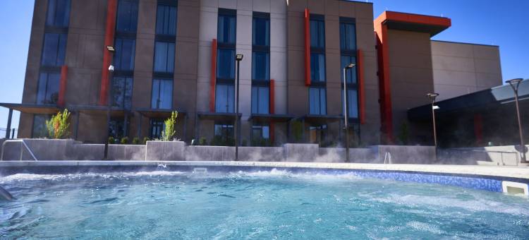 奥色吉娱乐场酒店 - 巴特尔斯维尔(Osage Casino Hotel - Bartlesville)图片